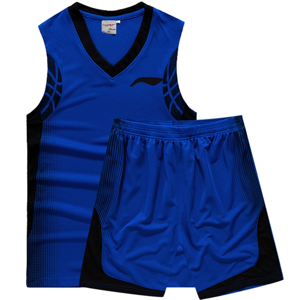 Мъжки спортни дишащи баскетболни екипи 