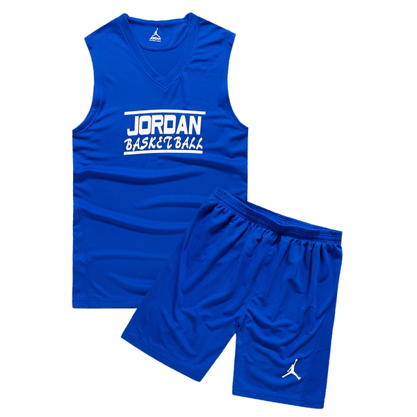 Мъжки спортни дишащи баскетболни екипи 