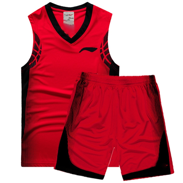 Мъжки спортни дишащи баскетболни екипи 