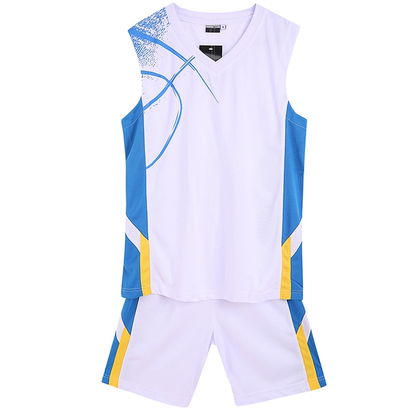 Мъжки спортни дишащи баскетболни екипи 