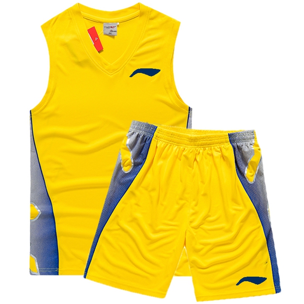 Мъжки спортни дишащи баскетболни екипи 