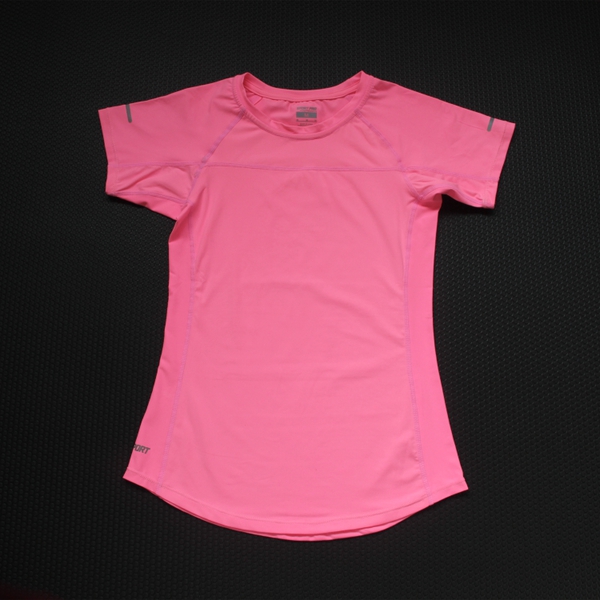 Γυναικεία αθλητικά λεπτά  μπλουζάκι για τρέξιμο ή άλλα αθλήματα