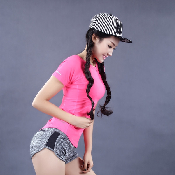 Γυναικεία αθλητικά λεπτά  μπλουζάκι για τρέξιμο ή άλλα αθλήματα