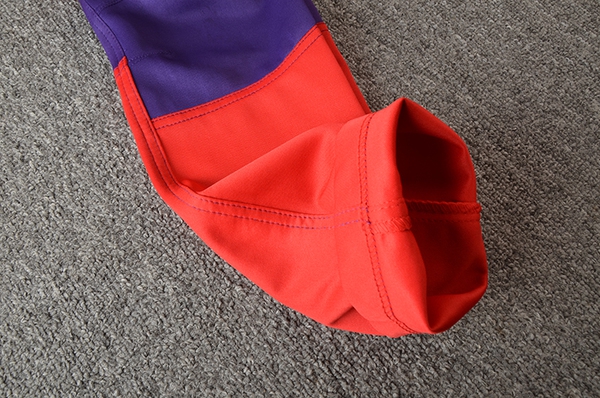 Γυναικεία μαύρα παντελόνια  για αθλητισμό και τουρισμό με ελαστική μέση