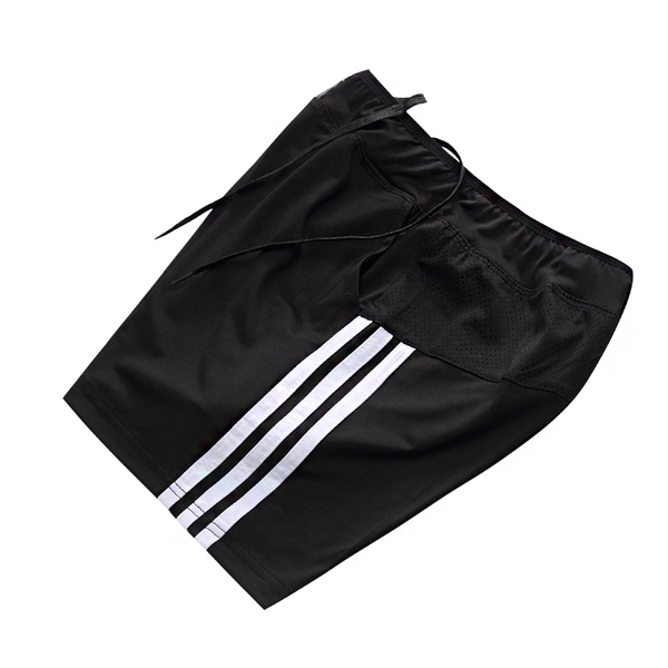 Дамски летни шорти бързосъхнещи дишащи фитнес йога панталони 