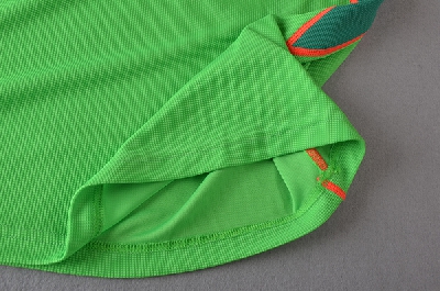 Дамски спортни дишащи тениски с къс ръкав зелени, сини, розови