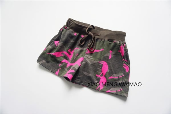 Камуфлажни дамски спортни панталони-4 модела.