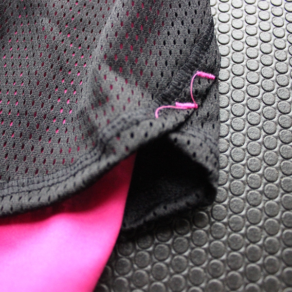 Дамски спортни къси шорти дишащи червени, черни, сини, розови и други топ модели за спорт, фитнес, танци и йога