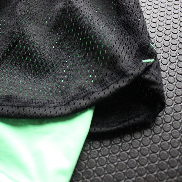 Дамски спортни къси шорти дишащи червени, черни, сини, розови и други топ модели за спорт, фитнес, танци и йога