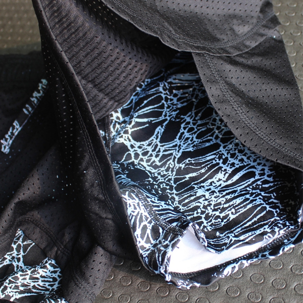 Дамски спортни къси шорти дишащи червени, черни, сини, розови и други топ модели за спорт, фитнес, танци и йога