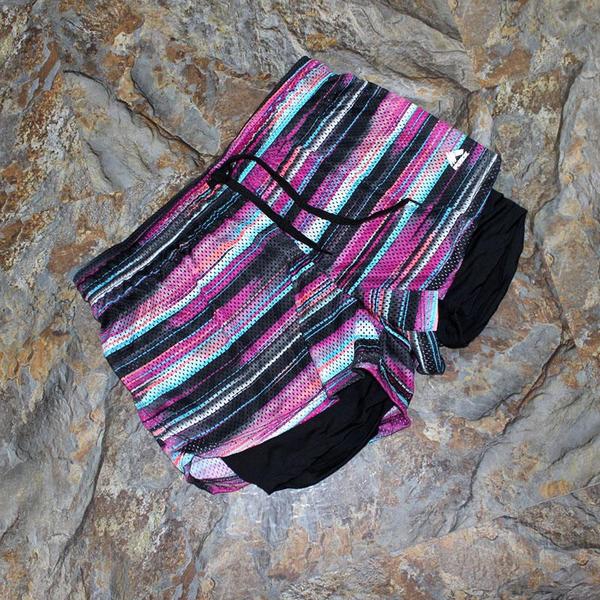 Γυναικεία καλοκαιρινά σορτς -  3 χρωμάτα