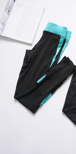 Дамски спортни еластични панталони два модела.