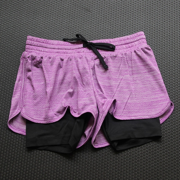 Дамски летни меки и еластични  спортни шорти 5 модела 