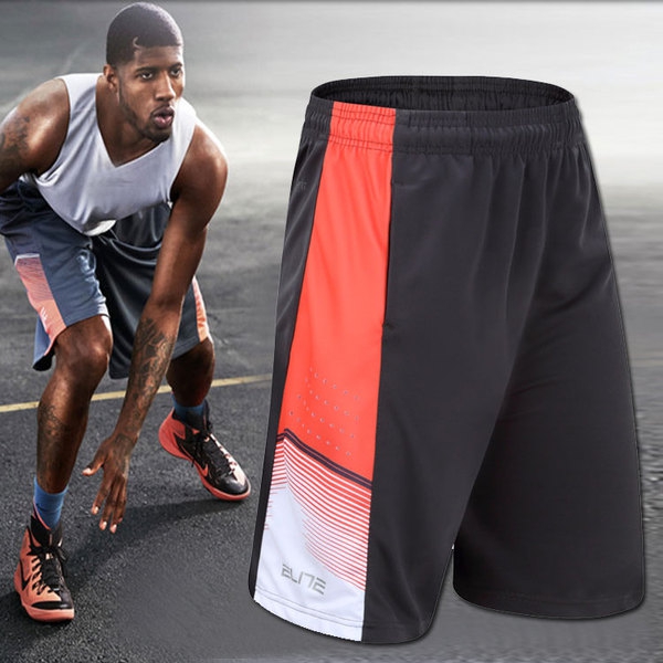 Къси спортни мъжки панталони подходящи за баскетбол в 20 модела
