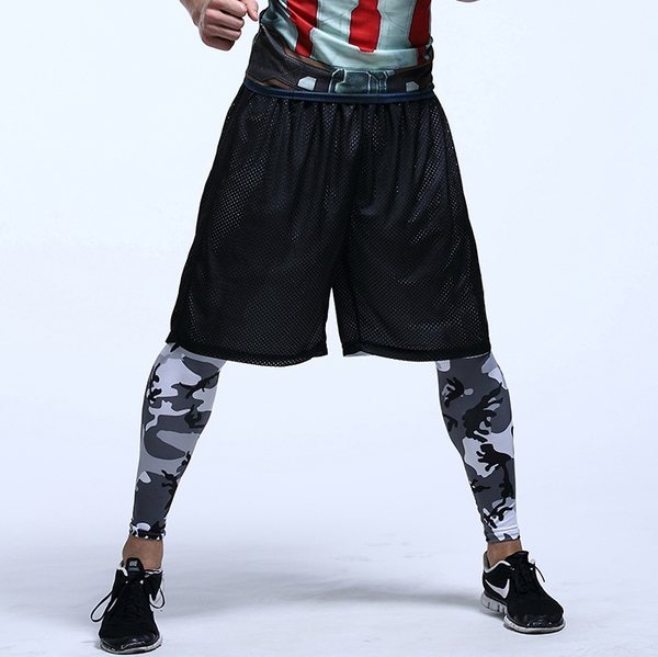 Ανδρικά σορτς κατάλληλα για μπάσκετ σε 15 μοντέλα