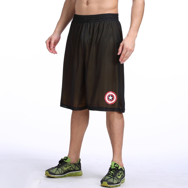 Ανδρικά σορτς κατάλληλα για μπάσκετ σε 15 μοντέλα