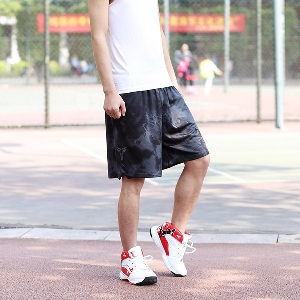 Мъжки къси панталони подходящи за баскетбол в 2 модела