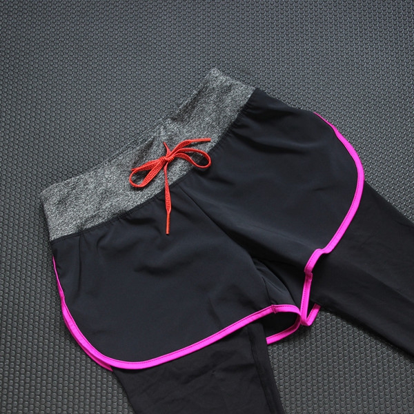 Καλοκαιρινά   γυναικεία σορτς  για γυμναστήρια και γιόγκα - 10 μοντέλα