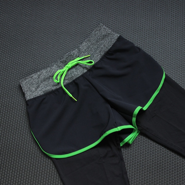 Καλοκαιρινά   γυναικεία σορτς  για γυμναστήρια και γιόγκα - 10 μοντέλα