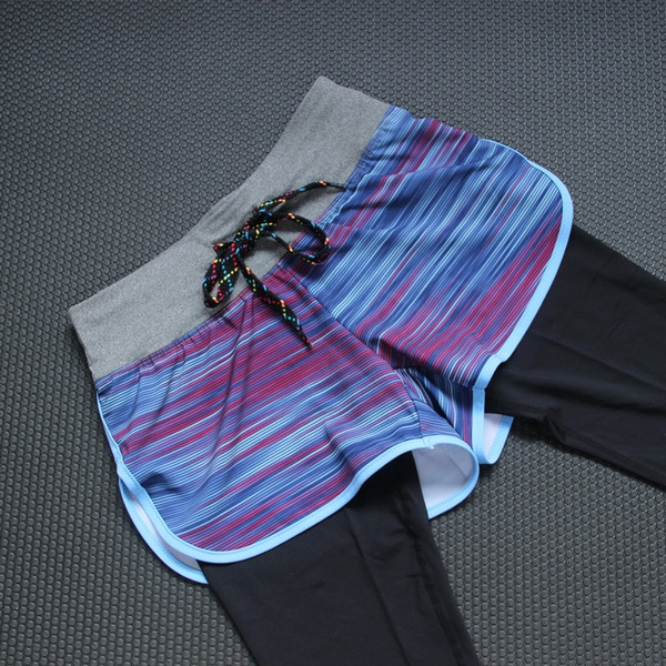 Καλοκαιρινά   γυναικεία σορτς  για γυμναστήρια και γιόγκα - 10 μοντέλα