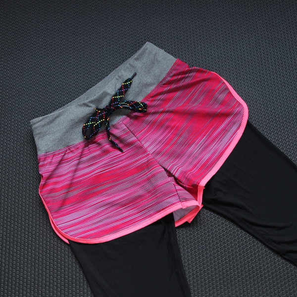 Καλοκαιρινά   γυναικεία σορτς  για γυμναστήρια και γιόγκα - 10 μοντέλα