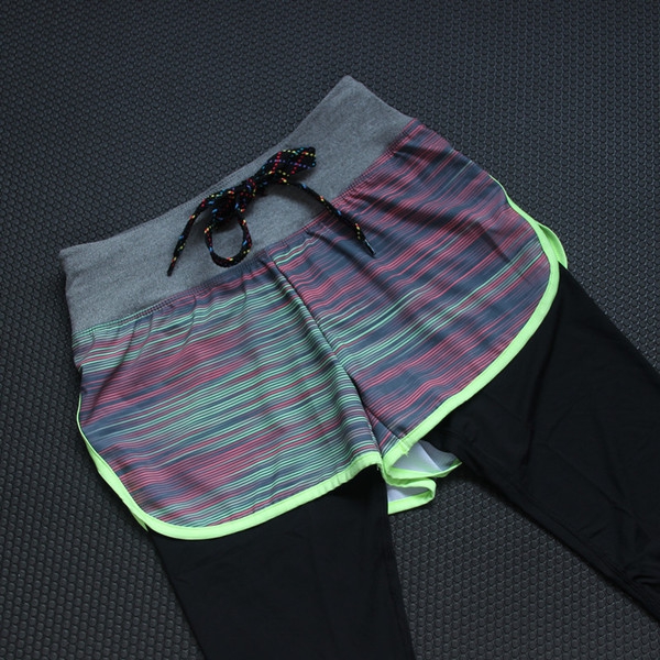 Καλοκαιρινά   γυναικεία σορτς  για γυμναστήρια και γιόγκα - 10 μοντέλα