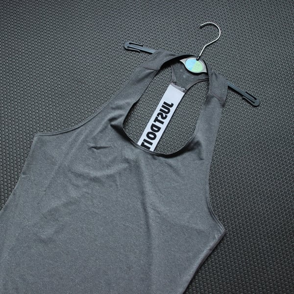 Καλοκαιρινά ελαστικά, αδιάβροχα αθλητικά φανελάκια κατάλληλα για γυμναστήρια