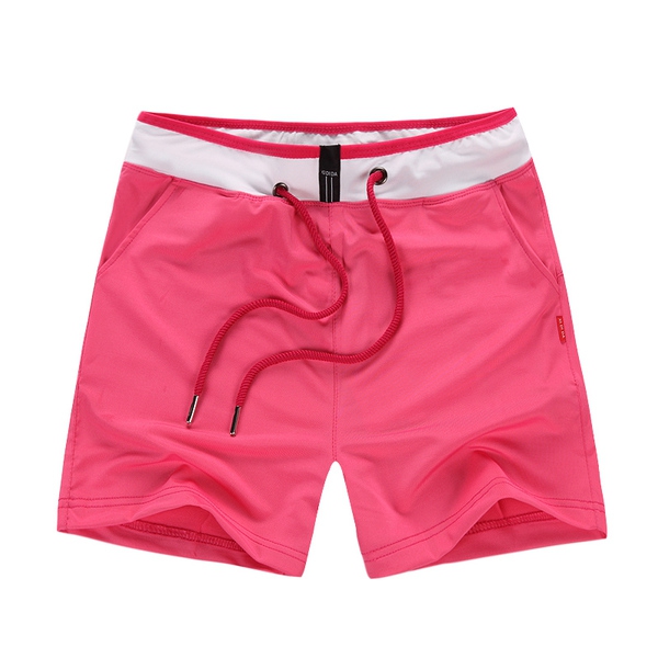 Летни спортни  дамски шорти бързо съхнещи и  дишаща в пет цвята.