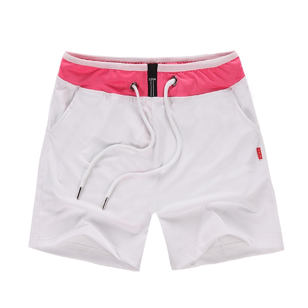 Летни спортни  дамски шорти бързо съхнещи и  дишаща в пет цвята.