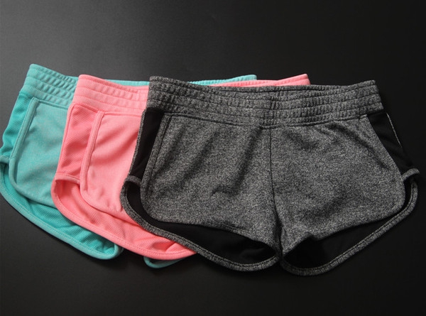 Γυναικεία αθλητικά σορτς για γιόγκα και τρέξιμο 6 μοντέλα- DIR-FIT 6