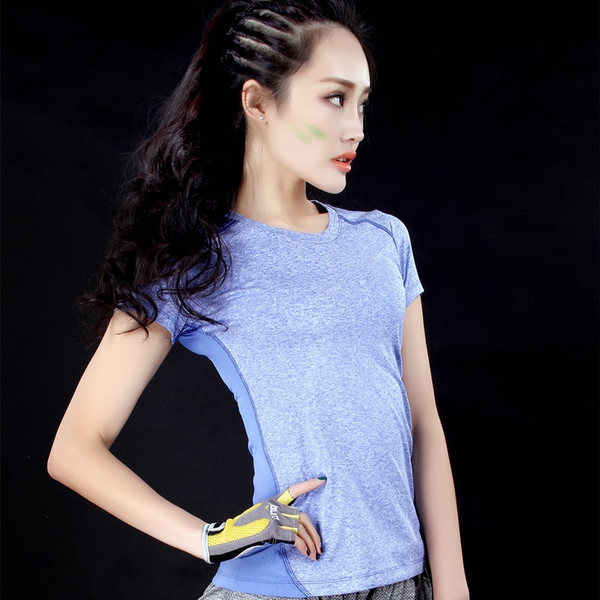 Καλοκαιρινή γυναικεία αναπνεύσιμη μπλούζα σε 7 μοντέλα