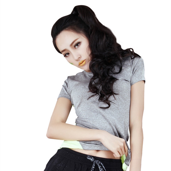 Καλοκαιρινή γυναικεία αναπνεύσιμη μπλούζα σε 7 μοντέλα