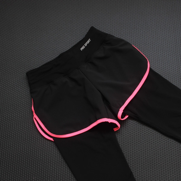 Дамски спортни клинове подходящи за йога фитнес и бягане 5 модела