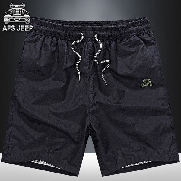 Άνδρικά  αθλητικά καλοκαιρινά παντελόνια - ελαστικά σε πράσινο, μπλε, μαύρο χρώμα με κιρδόνια