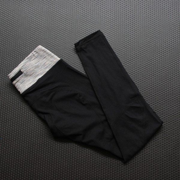 Дамски спортни клинове с висока талия 5 модела 