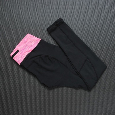 Дамски спортни клинове с висока талия 5 модела 