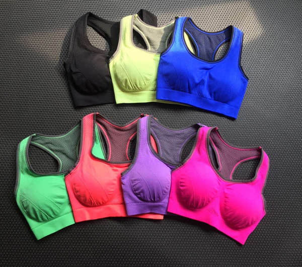 Спортни  удароустойчиви  йога сутиени 9 модела 