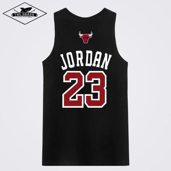 Ανδρικό αθλητικό φανελάκι  μπάσκετ Jordan 23