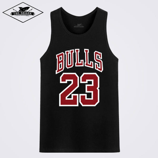 Ανδρικό αθλητικό φανελάκι  μπάσκετ Jordan 23