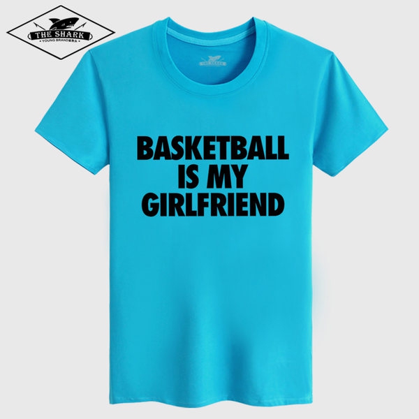 Ανδρικά  βαμβακερά μπλουζάκια για  μπάσκετ σε κίτρινο, γκρι, μπλε, λευκό χρώμα  με κοντά μανίκια