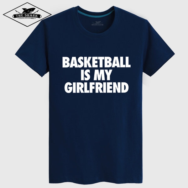 Ανδρικά  βαμβακερά μπλουζάκια για  μπάσκετ σε κίτρινο, γκρι, μπλε, λευκό χρώμα  με κοντά μανίκια