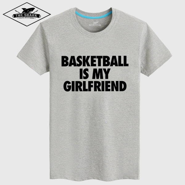 Ανδρικά  βαμβακερά μπλουζάκια για  μπάσκετ σε κίτρινο, γκρι, μπλε, λευκό χρώμα  με κοντά μανίκια