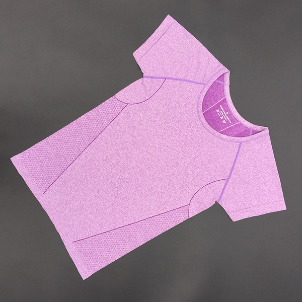 Γυναικεία αθλητικά μπλουζάκια σε 5 μοντέλα