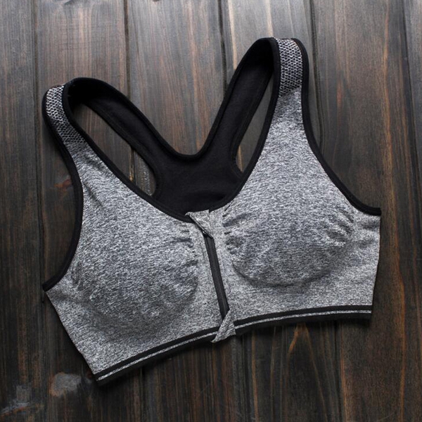 Дамски спорни бюстиета в пет цвята.