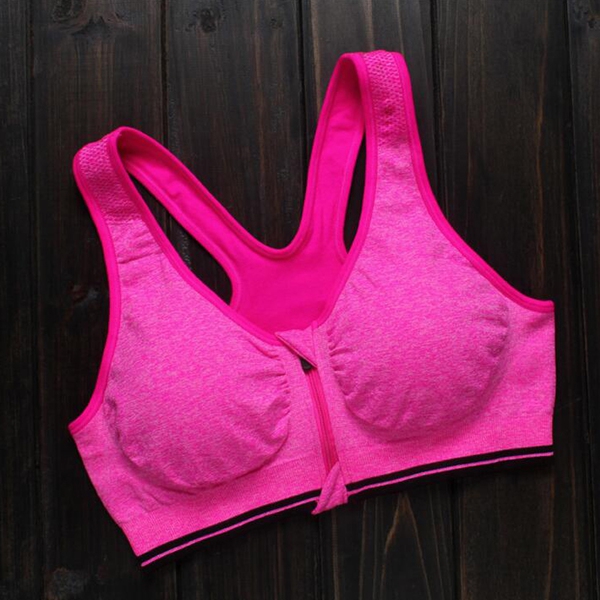 Дамски спорни бюстиета в пет цвята.