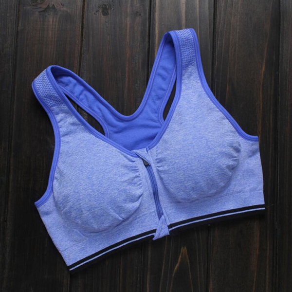 Дамски спорни бюстиета в пет цвята.