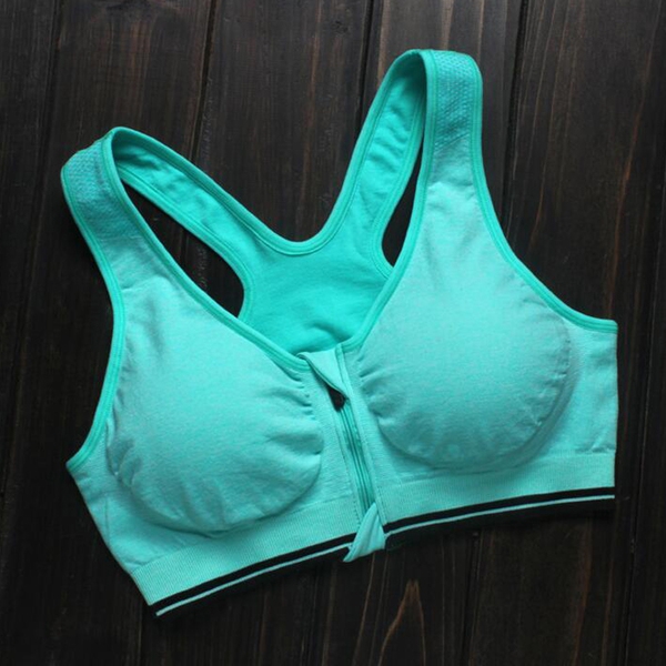 Дамски спорни бюстиета в пет цвята.