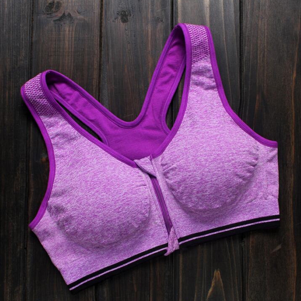 Дамски спорни бюстиета в пет цвята.