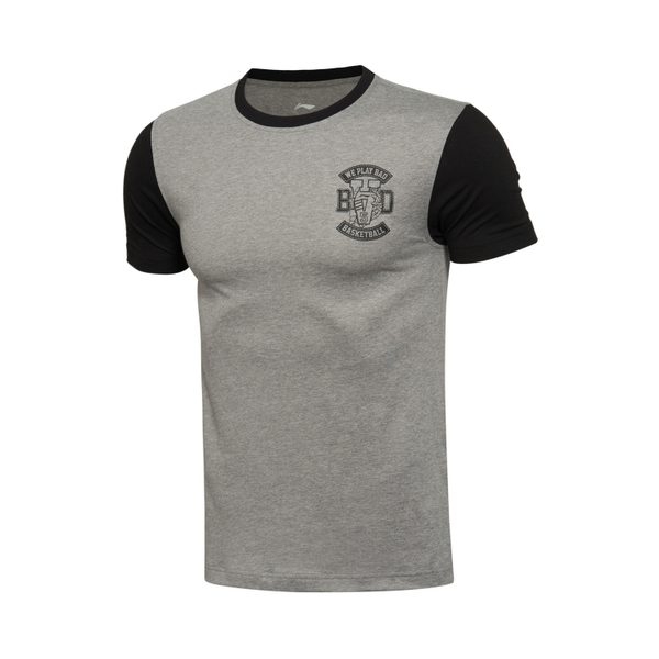 Мъжки спортни тениски с къс ръкав за тренировка и баскетбол