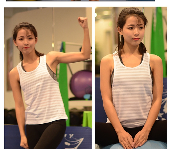 Γυναικείες αθλητικές φανέλες